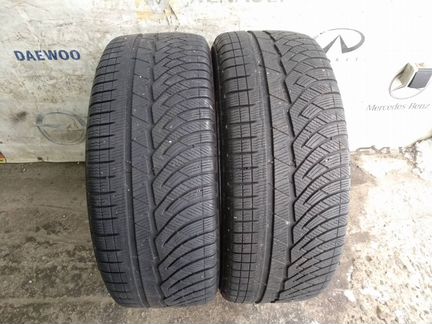 Шины 235 45 18 98V Michelin Pilot Alpin PA4
