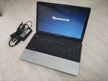 Ноутбук Packard Bell (i5/6gb/620m/500gb)