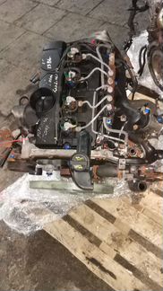 Двигатель Ford Transit VII 2009г