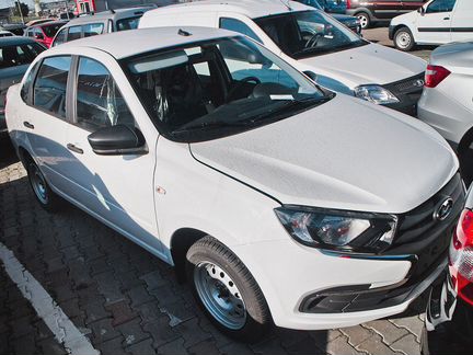 LADA Granta 1.6 МТ, 2020