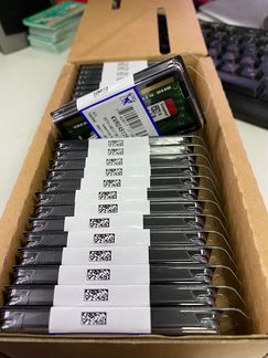 Память для ноутбука DDR4 4gb Kingston kvr24s17s6/4