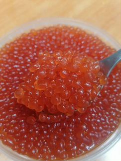 Икра красная