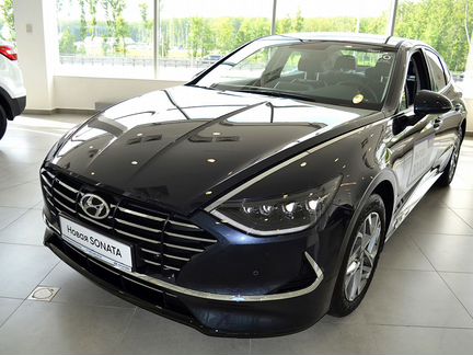 Hyundai Sonata 2.0 AT, 2020