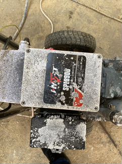 Гидропоршневой аппарат Hyvst spt 8900 2020г