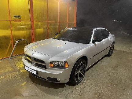 Dodge Charger 3.5 AT, 2005, битый, 173 000 км