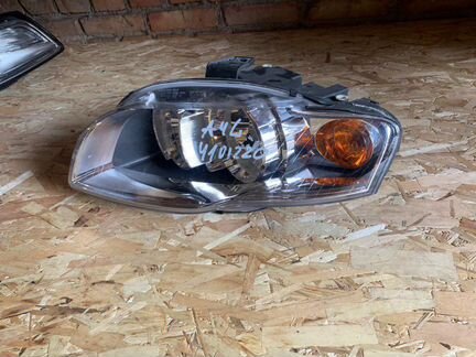 Фара Audi A4 B7 2007г