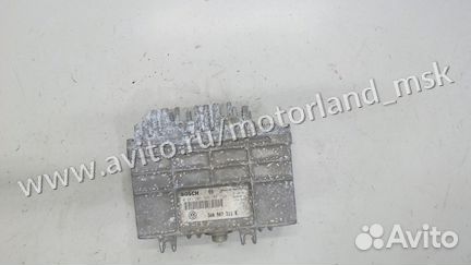 Блок управления, Двигателем Volkswagen Passat 4, 1
