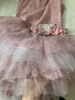 Платье chupette