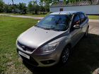 Ford Focus 1.6 МТ, 2011, 269 000 км