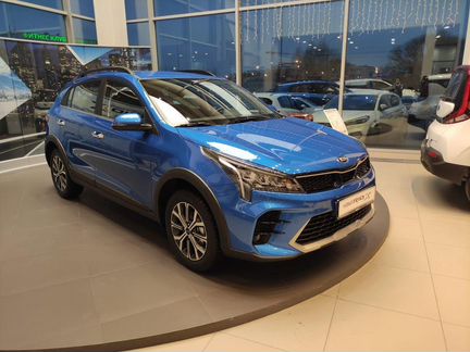 KIA Rio 1.6 AT, 2020