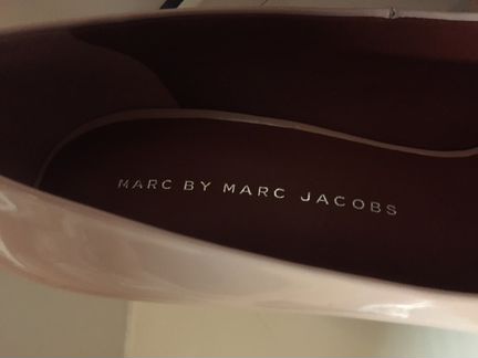 Туфли Marc Jacobs. Оригинал