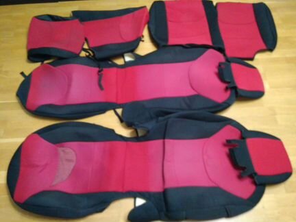 Чехлы на авто Jeep Wrangler