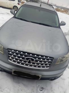 Infiniti FX 35 S50 (FX45)