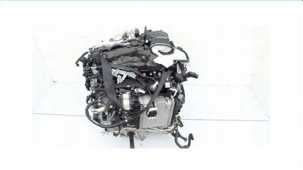 Двигатель Mercedes W213 654.920