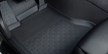Коврики бмв BMW 5 F10 2010-2016