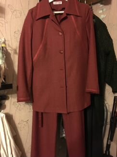 Костюм брючный для беременных