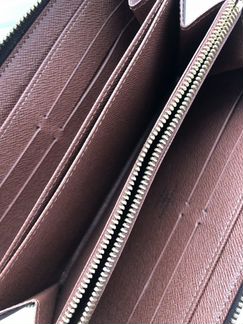 Кошелек Zippy Луи Виттон Louis Vuitton Оригинал