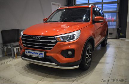 LIFAN X70 2.0 CVT, 2018, 58 006 км