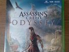 Игра Assassin's Creed Odyssey Xbox one