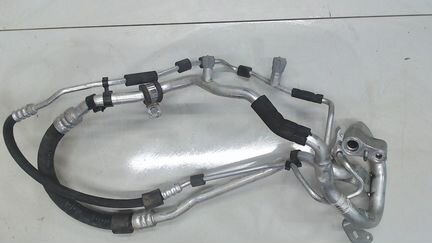 Трубка кондиционера Mercedes E W213, 2017