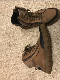 Ботинки зимние Merrell, Зебра, демисезонные, и др
