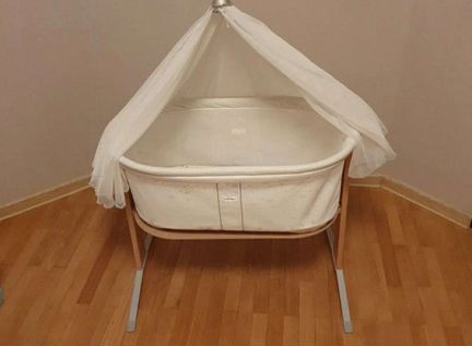 Люлька babybjorn