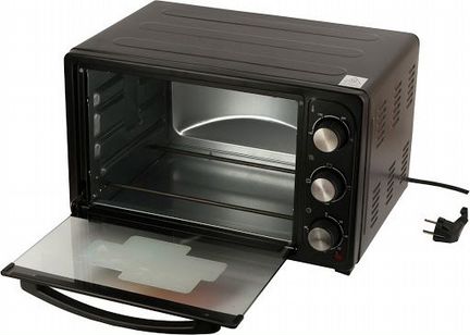 Электрическая печь Scarlett