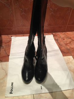 Сапоги Pollini