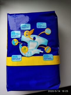 Подгузники для собак и кошек XXS