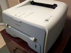 Принтер лазерный черно белый Samsung ML-1750