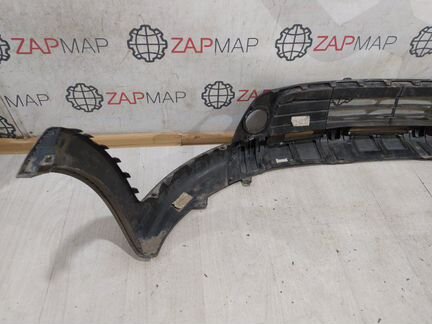 Бампер передний Kia Rio 4 X-line 2017-2020