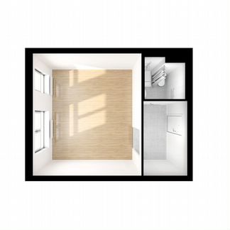 Квартира-студия, 29 м², 2/24 эт.