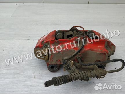 Суппорт задний правый 95535242250 Porsche Cayenne