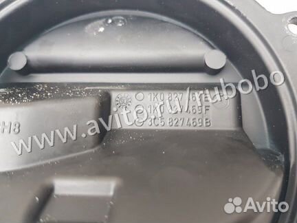 Ручка крышки багажника Vw Passat B6 BKP 2006