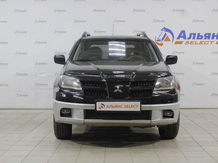 Mitsubishi Outlander 2.0 МТ, 2005, 200 000 км