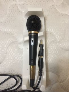 Микрофон для караоке thomson