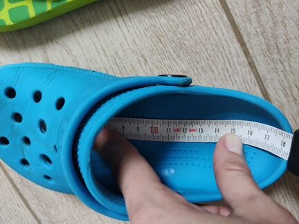 Crocs, Сабо Classic