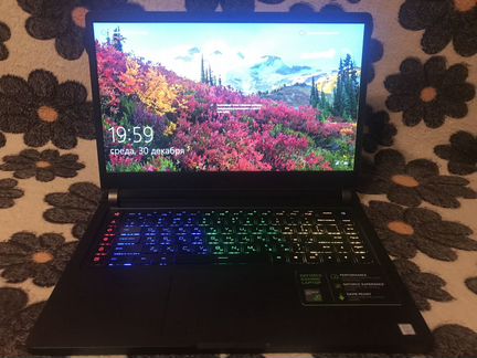 Ноутбук Xiaomi Mi Gaming Laptop