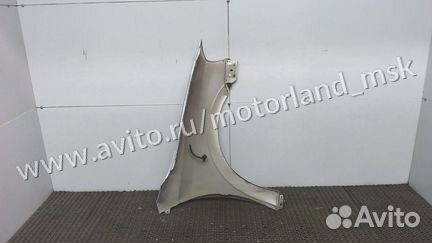 Крыло левое переднее Opel Astra G, 2001