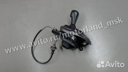 Кулиса кпп BMW Z4 E85, 2003
