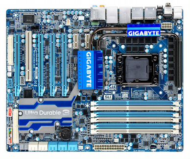 1366 Маcтерплатz gigabyte GA-X58A-UD5 listen five