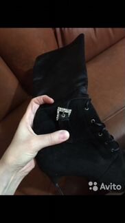 Сапоги Итальянские