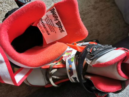 Ролики детские XS 29-32 kreiss angry birds