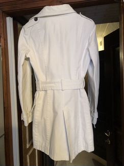 Тренч женский zara