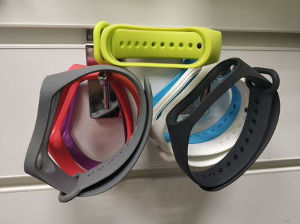 Ремешок для фитнес браслета Xiaomi Mi Band 3/4