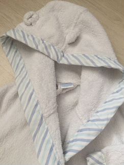 Махровый халат