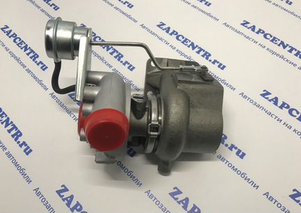 Турбина HD65/хд65 HD78/хд78 D4DD D4DB