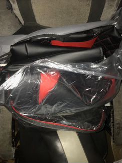 Авточехлы Hyundai Solaris 2010-2017