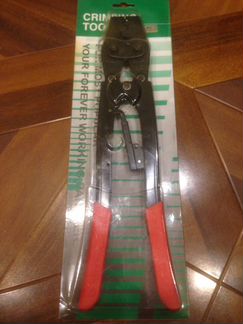 Обжимной инструмент Crimping tool HD-50L