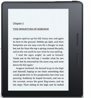 Amazon Kindle Oasis 4gb